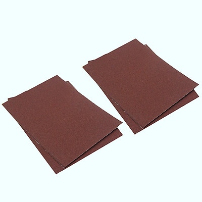 Nhám vải tờ số 1-P100, số 2-P60, số 3-P36