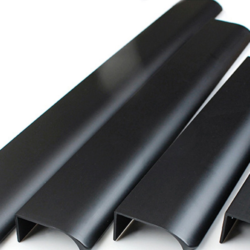 Tay Nắm Ngăn Kéo Tủ Bằng Hợp Kim Nhôm Phong Cách Bắc Âu Hiện Đại