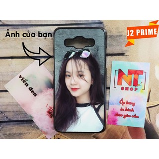 Ốp lưng Samsung Galaxy J2 Prime in hình theo yêu cầu