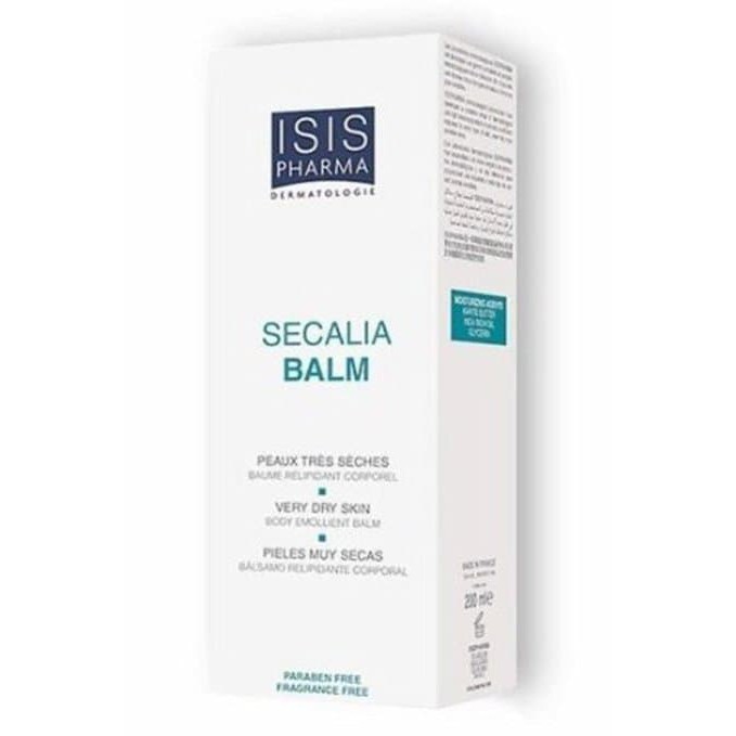 [CHÍNH HÃNG] Kem dưỡng ẩm, hỗ trợ giảm khô da, nứt nẻ - SECALIA BALM ISIS