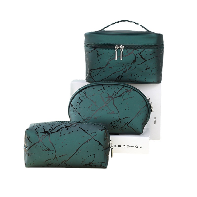 Túi Đựng Mỹ Phẩm Du Lịch Chống Thấm Nước Tiện Lợi Dễ Sử Dụng