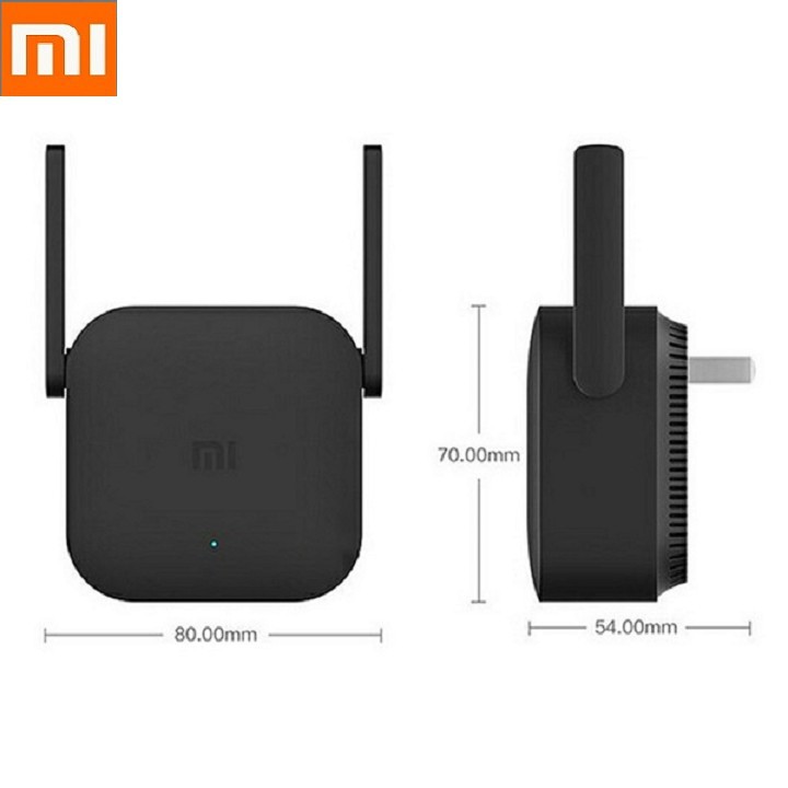 Kích sóng Xiaomi Mi Wifi Repeater Pro phiên bản mới 300 Mbps New 2019 | WebRaoVat - webraovat.net.vn