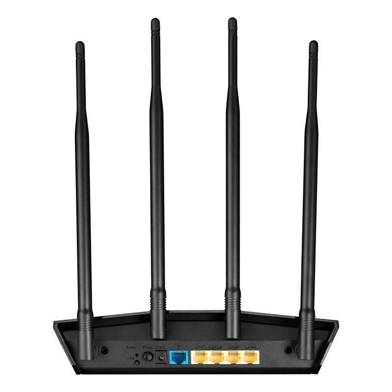 Router Wi-Fi 6 Xuyên Tường Gigabit AX1800 RT-AX1800HP