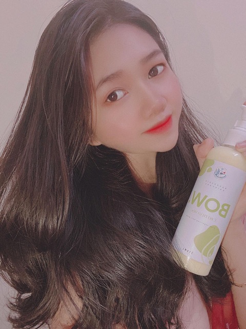 Ủ bow thảo mộc giúp giảm xơ, chẻ ngọn | BigBuy360 - bigbuy360.vn