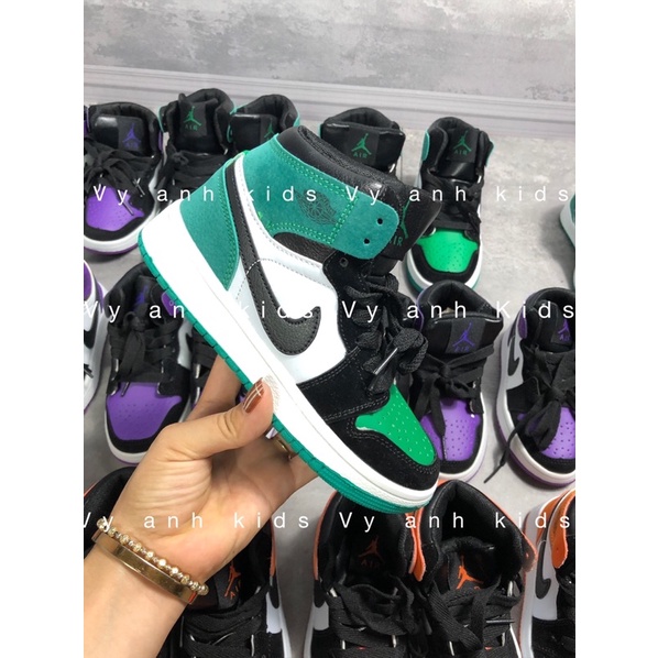 GIÀY THỂ THAO Cao Cổ Cho Bé Trai Bé Gái 26-37