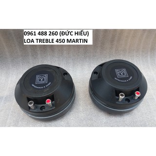 loa treble 450 martin coil 44.4mm -giá 1 cái