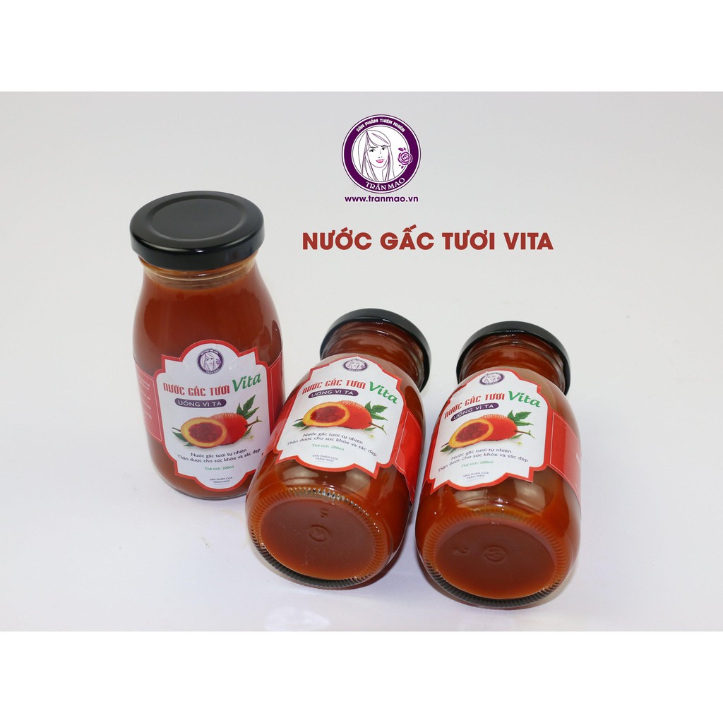 Nước gấc tươi VITA 200ml