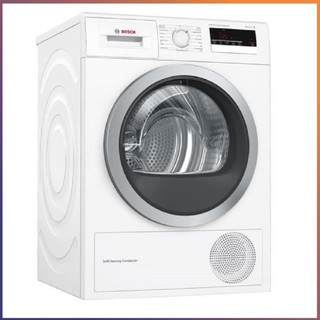 MÁY SẤY TỤ HƠI BƠM NHIỆT BOSCH 9KG HMH.WTM85260SG - SERI 4
