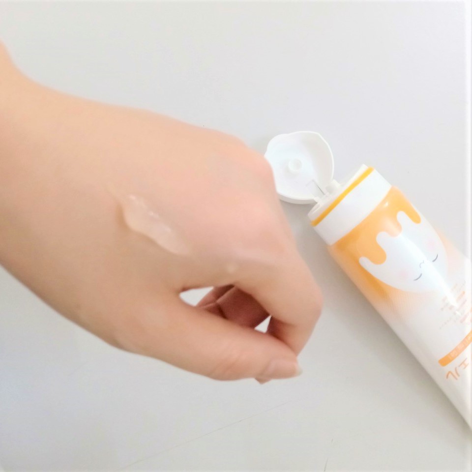 Gel Tẩy tế bào chết trứng Shina's Super Egg Peeling Gel