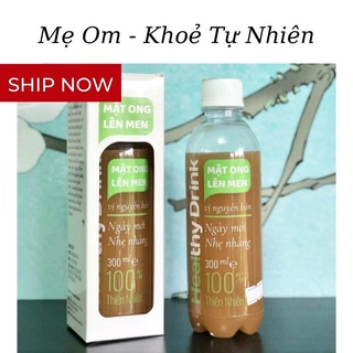 Mật Ong Lên Men Hoàn Hảo - thức uống dinh dưỡng cho cả gia đình