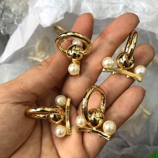 Chốt tròn hạt trai 64k/1 cặp