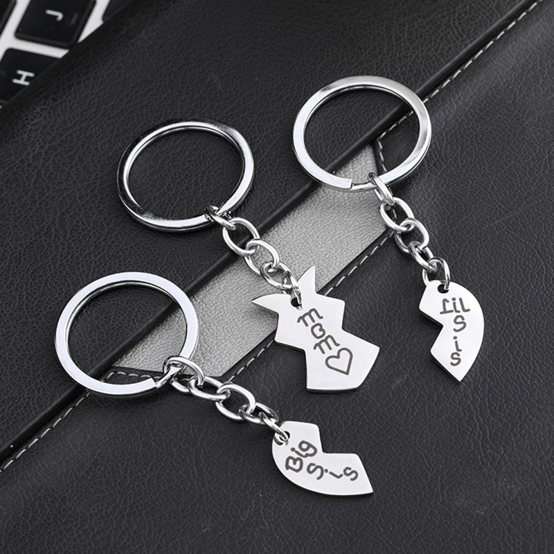 Set 3 Móc Khóa Mojito Làm Quà Tặng Cho Mẹ Và Con Gái