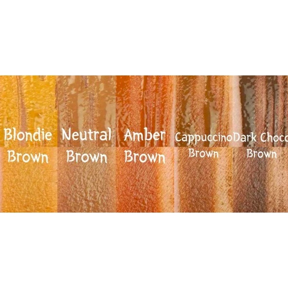 MBC Mascara Mày Missha Color Wear Browcara | BigBuy360 - bigbuy360.vn