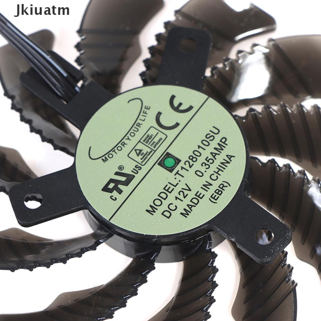 Quạt Tản Nhiệt Jkiuatm 75mm Cho Máy Chơi Game Gtx 1080 1070 Ti | BigBuy360 - bigbuy360.vn