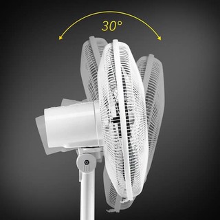 QUẠT CÂY ĐỨNG TROTEC TVE-24S