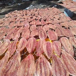 KHÔ RẮN. Túi 500g,( giao hỏa tốc)