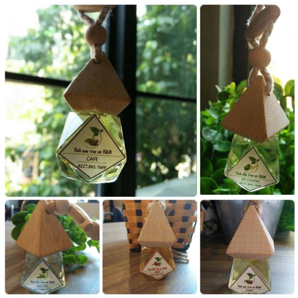 Combo 10 chai tinh dầu treo xe chỉ 320k | BigBuy360 - bigbuy360.vn