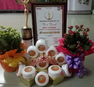 Kem ủ tiêu mỡ gia hân