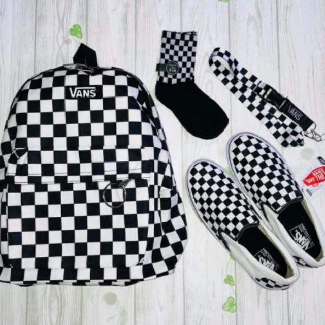 BALO VANS CARO