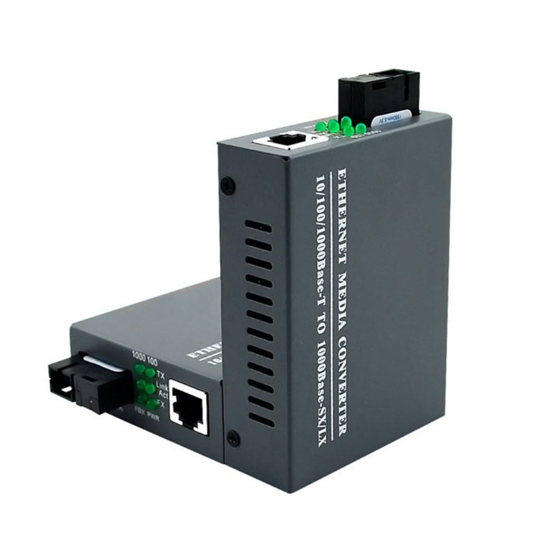 Mô Đun Chuyển Đổi NetLink HTB-GS-03 A / B Fibra 20km SC Chế Độ Truyền Thông Đơn