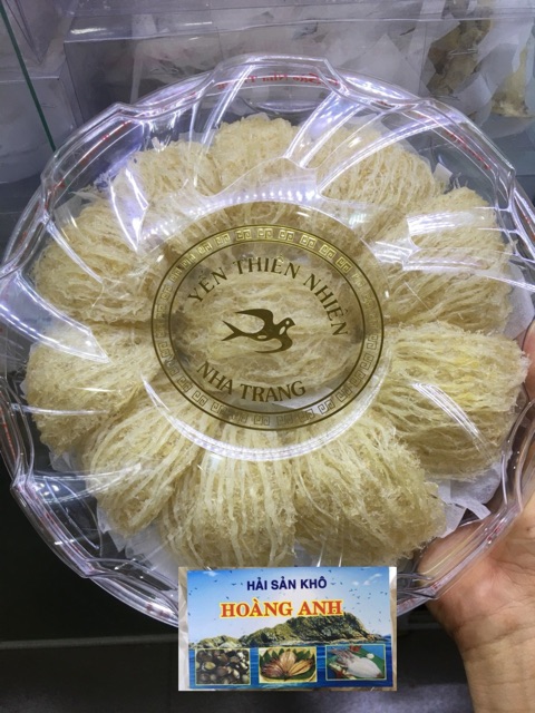 [Mã GROSALE2703 giảm 8% đơn 250K] Yến sào nha trang_Yến tổ tinh chế sạch lông phủ sợi dài 50g / 100g + 🎁 | BigBuy360 - bigbuy360.vn