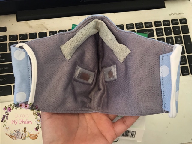 Khẩu trang nano bạc Dược Tín Phong | BigBuy360 - bigbuy360.vn