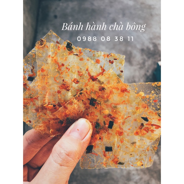 Bánh tráng sate