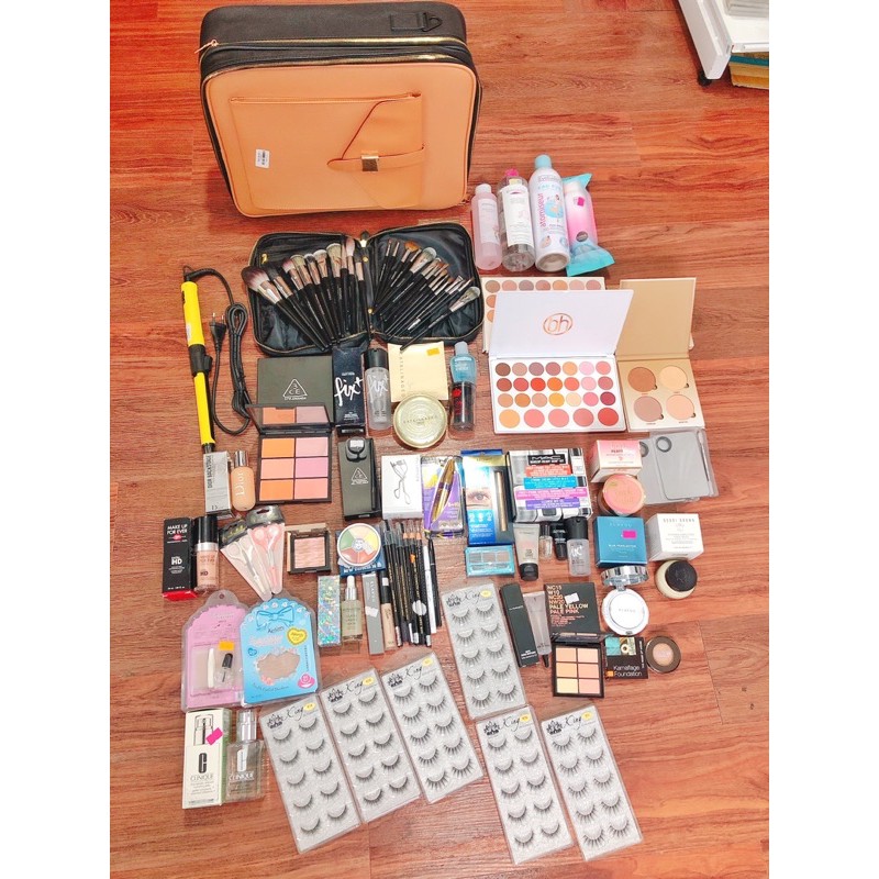 Cốp Makeup Trang Điểm