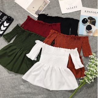Combo sỉ áo kiểu giá rẻ