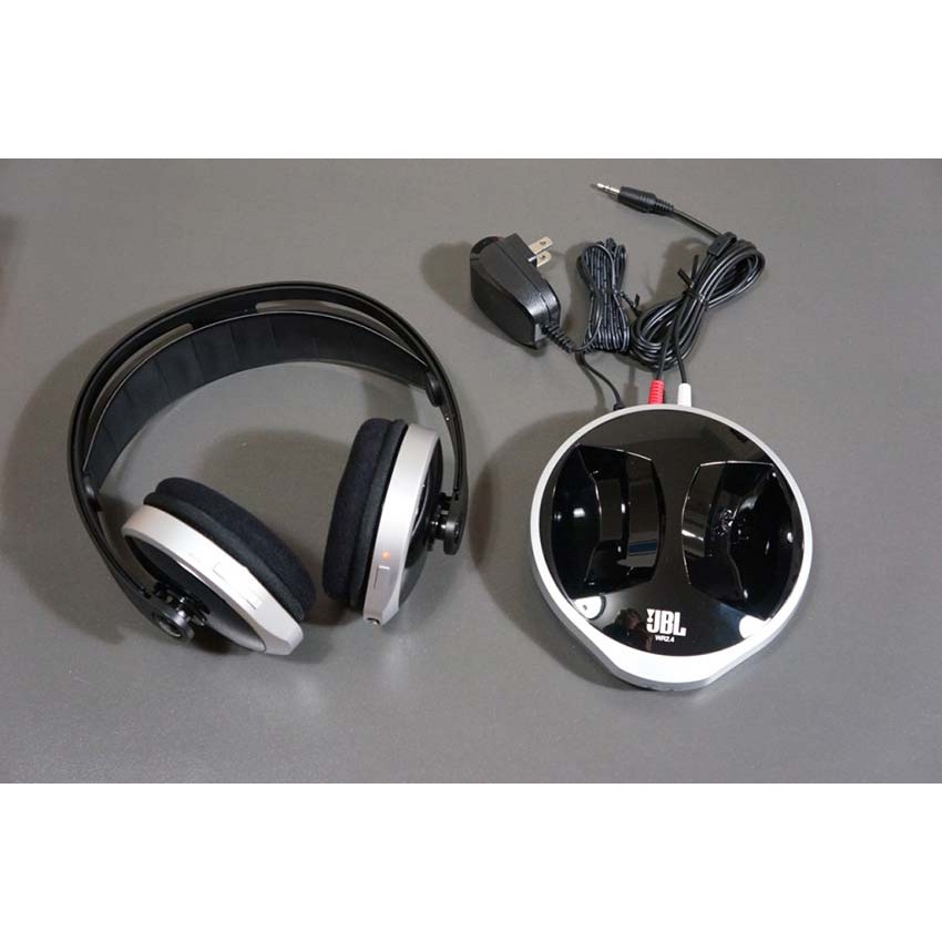 Tai Nghe Over-Ear JBL WR2.4 Wireless Chính Hãng