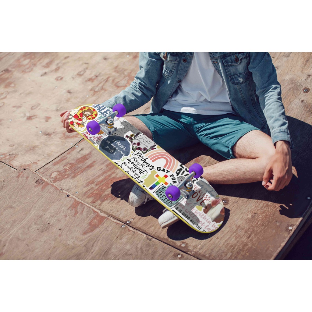 Bộ 50 Miếng Dán Trang Trí Hình Chúa Jesus