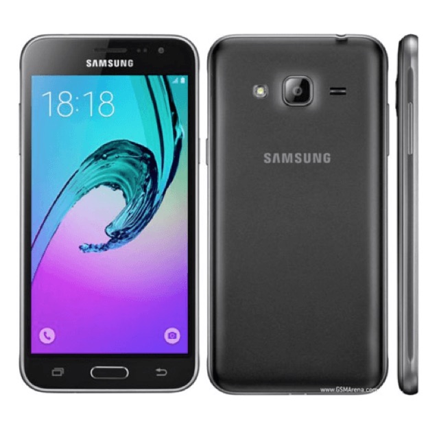 Điện Thoại Samsung Galaxy J3 2016. Hàng chính hãng, máy cũ còn đẹp 95%.