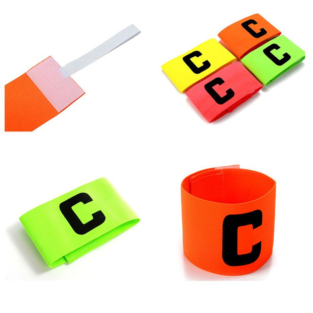 Huy Hiệu Bằng Polyester Hình Đội Trưởng Bóng Đá