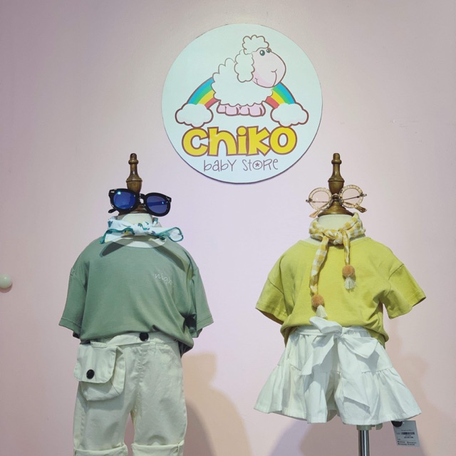 Pull night xanh rêu