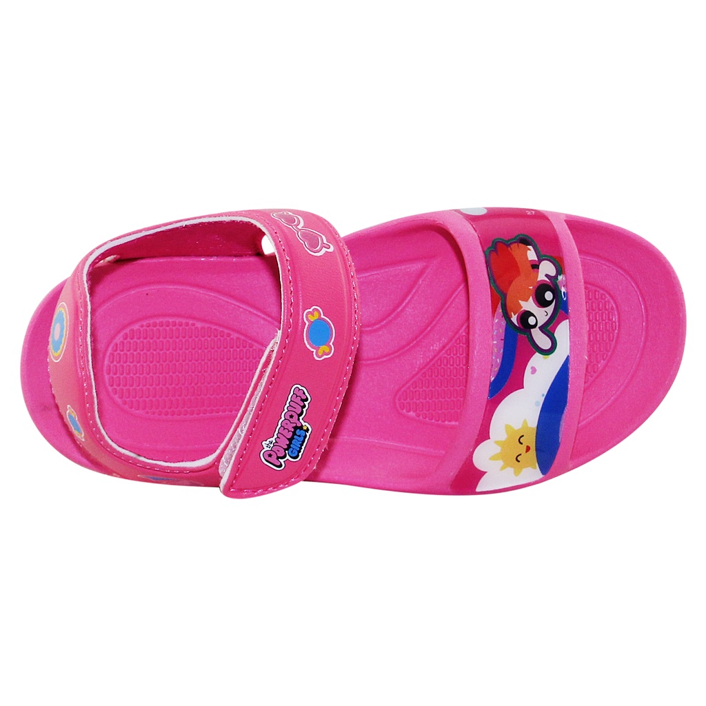 Sandal đế bằng bé gái Bita's SPUFFG.02