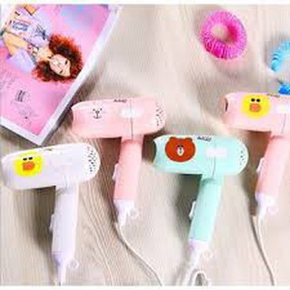 MÁY SẤY TÓC MINI HÌNH THÚ