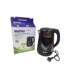 Bình Siêu Tốc Matika MTK-20