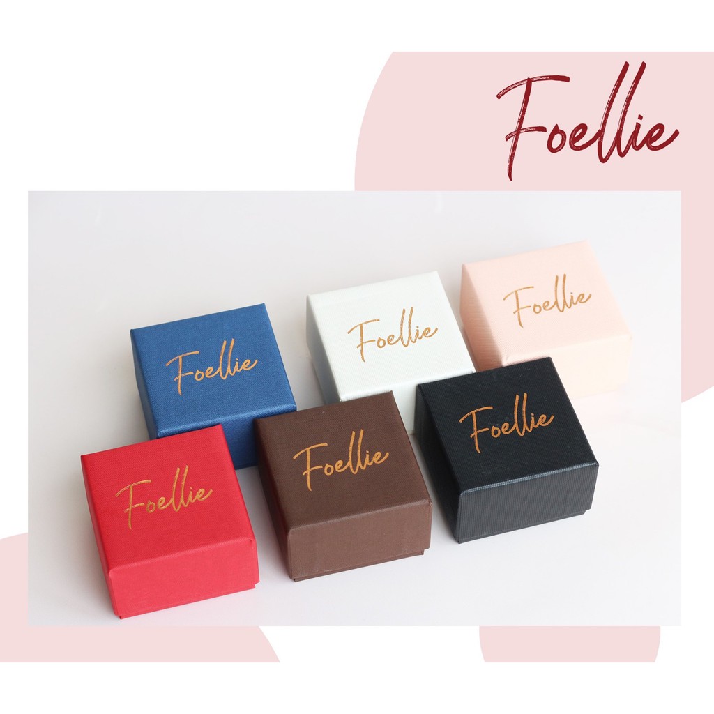 Nước Hoa Vùng Kín Foellie Inner Perfume (5ml) - HAFA BEAUTY - FREESHIP EXTRA - Có Che Tên Nhạy Cảm | Thế Giới Skin Care