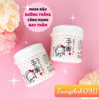 Mặt nạ đậu hũ non Tofu Nhật Bản (Mask Tofu)