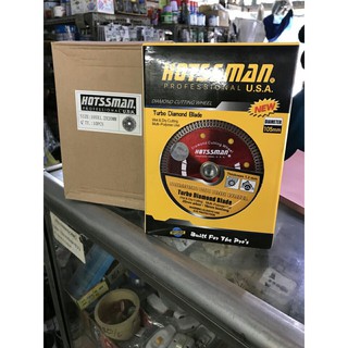 LƯỠI CẮT GẠCH HOTMAN 105 MM