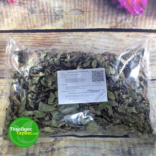 Lá Xạ Đen Phơi Khô