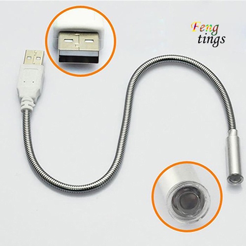 Đèn Led USB di động có thể điều chỉnh cho laptop notebook pc