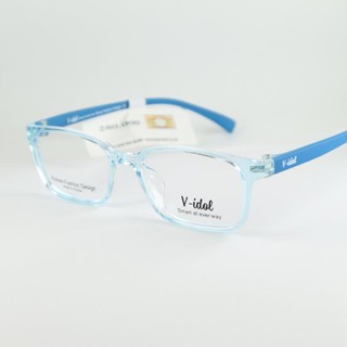 Gọng kính trẻ em v-idol v8140ku slbl/mbl