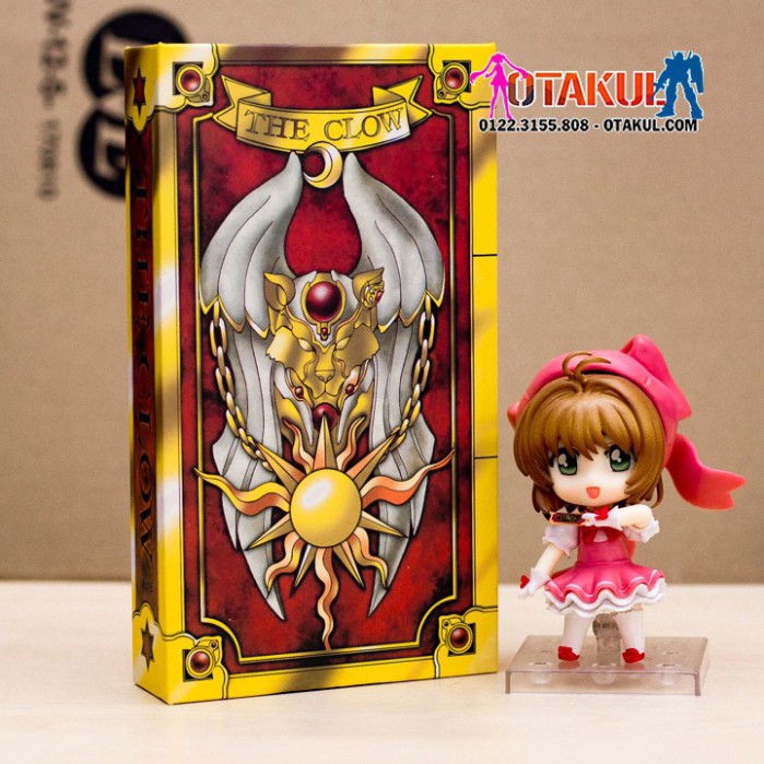 Hộp 56 Thẻ Bài Clow - Cardcaptor Sakura