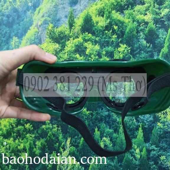 Kính bảo hộ hàn chì Blue Eagle GW250