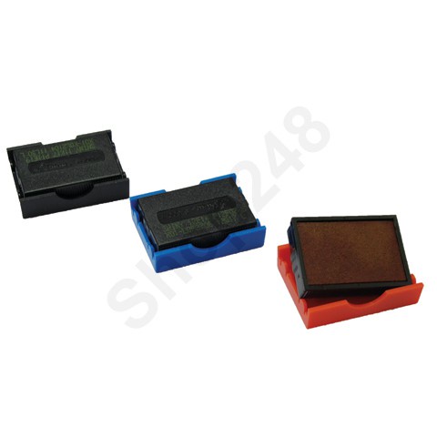 Khay mực - thẻ mực - tampon chuyên dụng cho dấu ngày tháng năm shiny s300