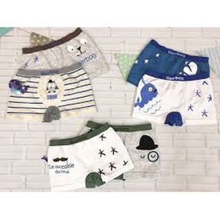 Sét quần sịp cho bé trai