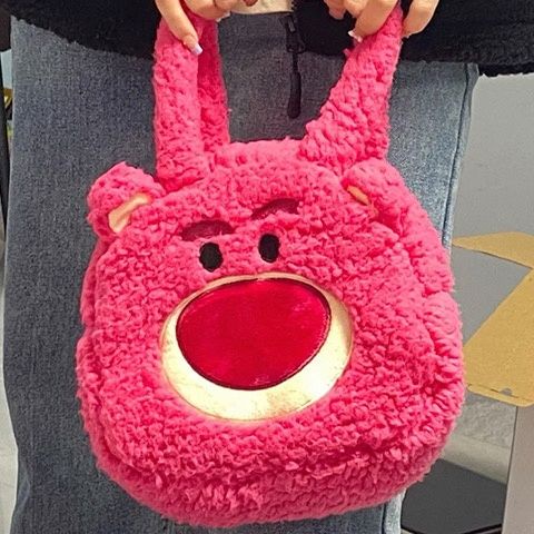 Túi Xách Cỡ Lớn Thiết Kế Dễ Thương Dành Cho Nữ 6 Kiểu