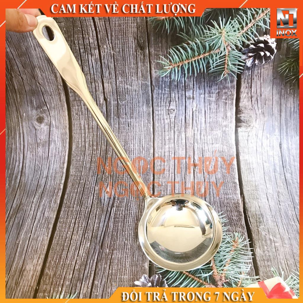 Vá múc canh inox cao cấp thương hiệu Re Hang