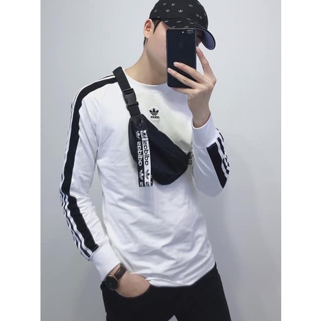 Túi đeo chéo mini nam nữ R.Y.V Waistbag